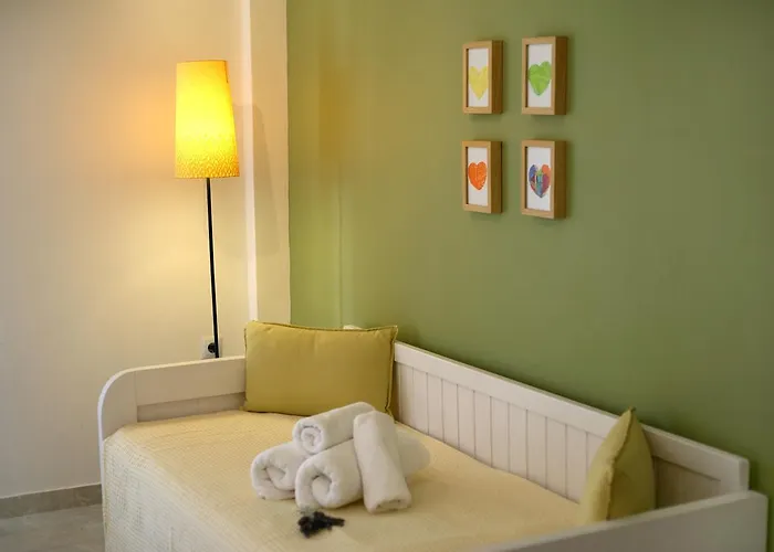 Long View Apartments Porto Heli