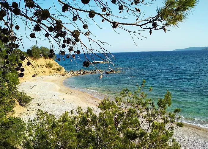Marina'S Peaceful & Spacious House With Sea View Porto Heli