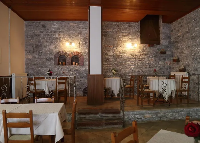 Areopoli Hotels