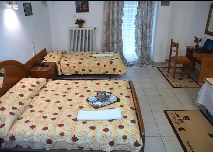 Best Ancient Olympia Hotels For Families With Kids near archimedes museum