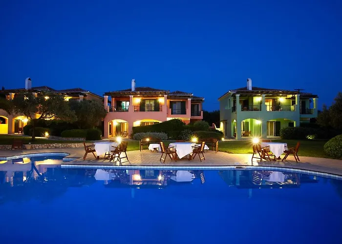 Porto Heli Pet Friendly Lodging and Hotels near Paralia Kosta