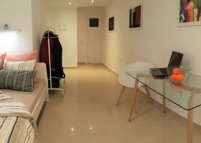 Nafplion Smart Apartment