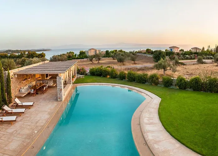 Villa Marina Porto Heli