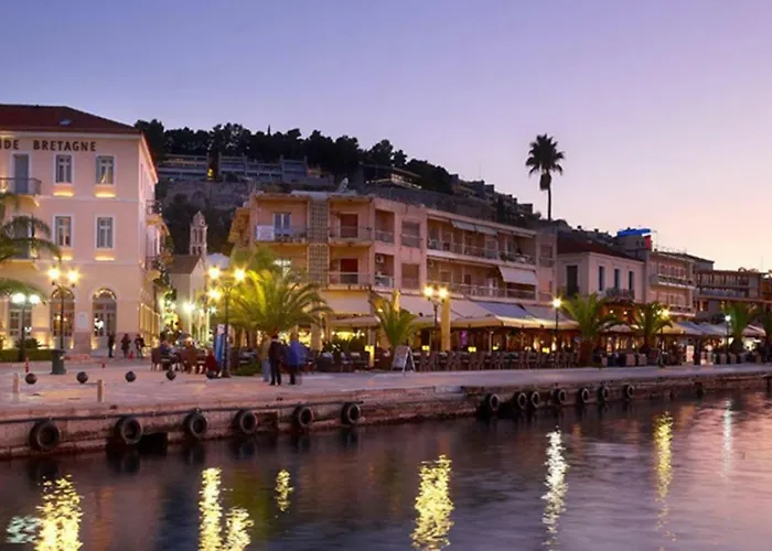 Aris Apartment Nafplio
