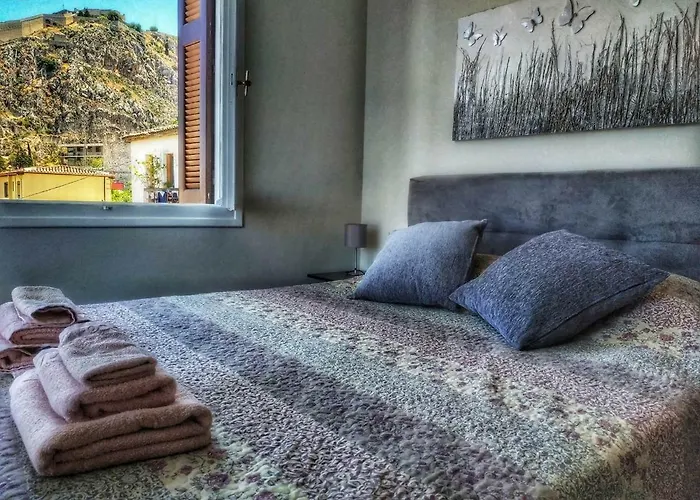 Aggeliki Apartments Nafplio