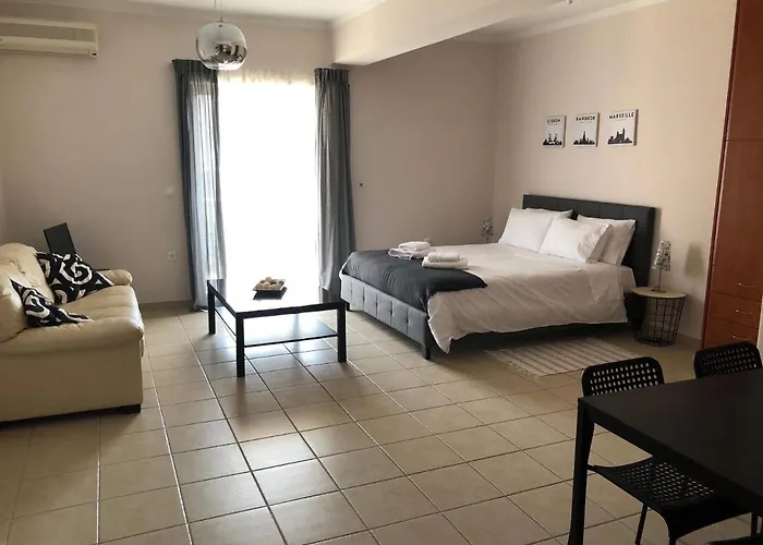 Nafplio Central Apartment