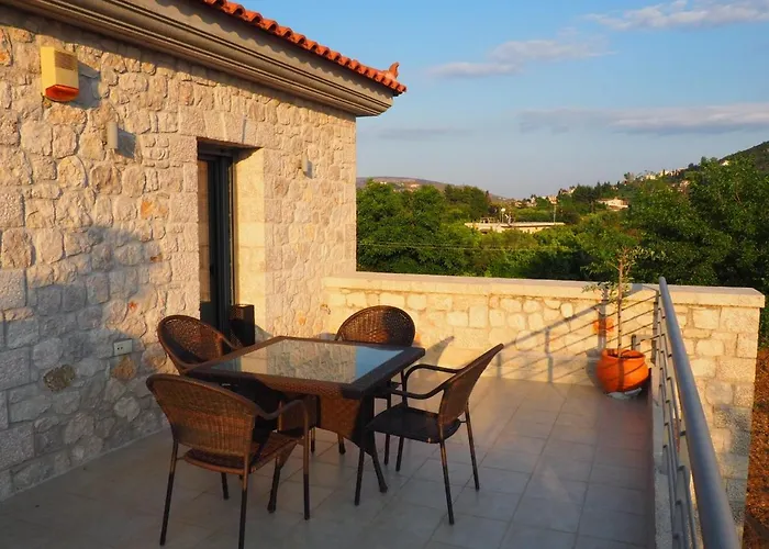 Villa Eva Nafplio
