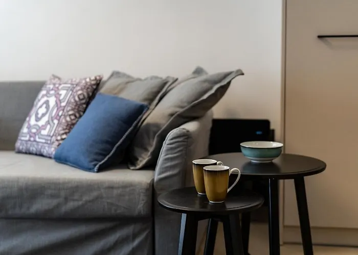 Living In Nafplio Urban Chic Apartments