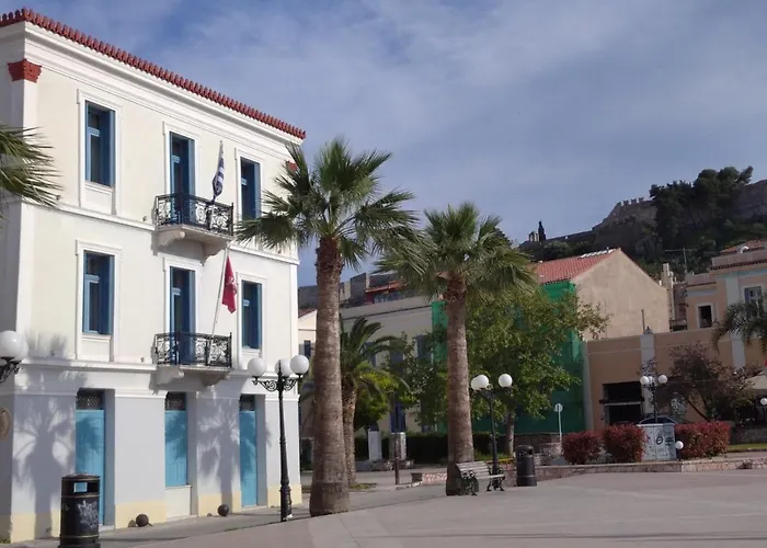 Victoria Hotel Nafplio